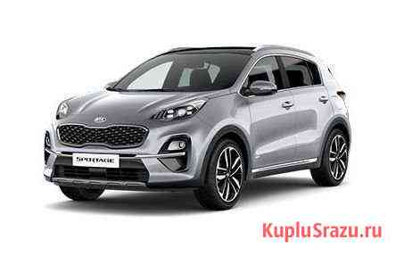 KIA Sportage 2.0 AT, 2020 Волгоград