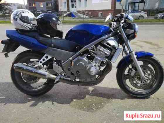Honda cb400 Нефтекамск