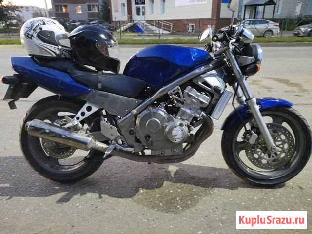 Honda cb400 Нефтекамск - изображение 1