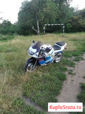 Suzuki gsx-r 600 srad Воронеж - изображение 1