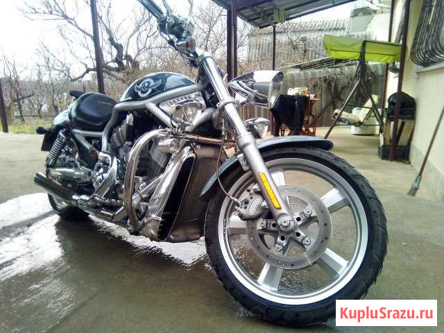Harley-Davidson V-Rod Симферополь - изображение 1
