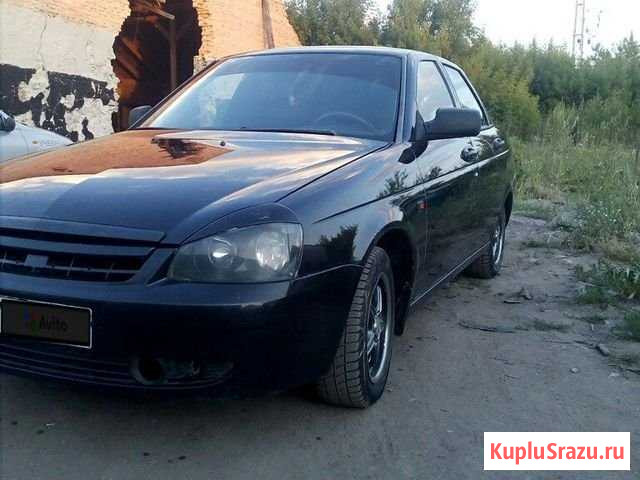 LADA Priora 1.6 МТ, 2007, 270 808 км Кузоватово - изображение 1