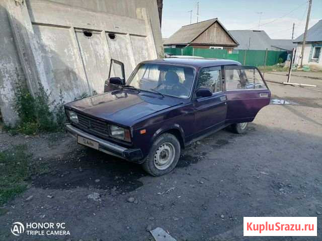 ВАЗ 2105 1.5 МТ, 1999, 100 000 км Бийск - изображение 1