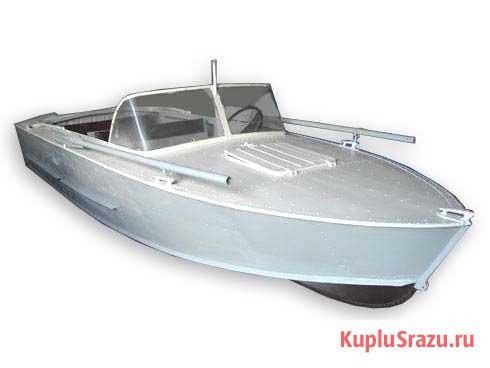 Катер Прогресс-2 мотор Suzuki Приволжский - изображение 1
