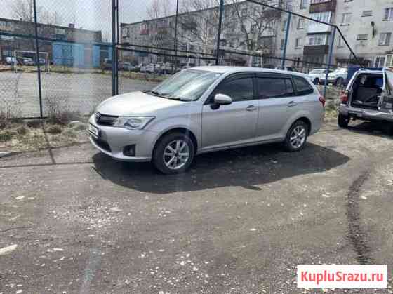 Toyota Corolla Fielder 1.5 CVT, 2012, 65 000 км Елизово