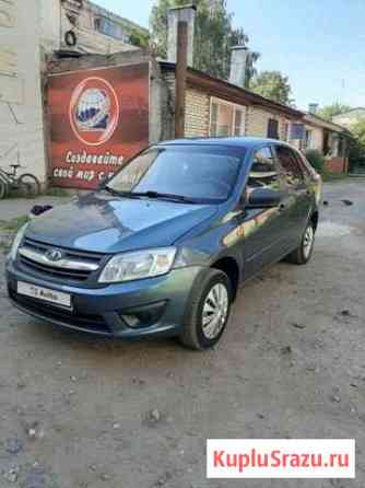 LADA Granta 1.6 МТ, 2014, 93 000 км Кирсанов
