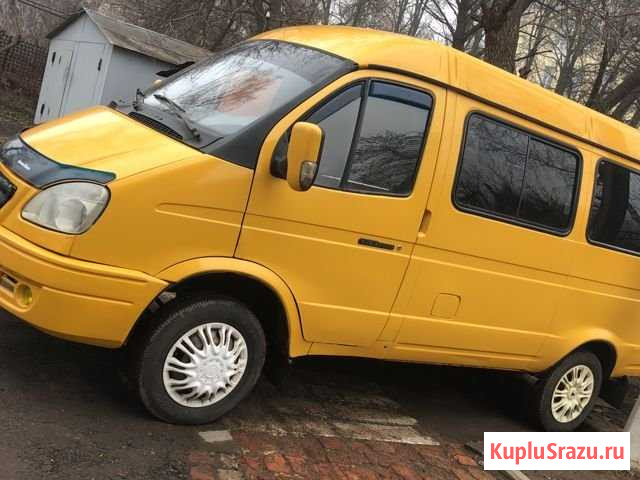 ГАЗ ГАЗель 3221 2.5 МТ, 2006, 200 000 км Ливны - изображение 1