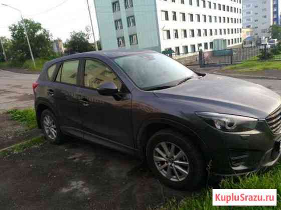 Mazda CX-5 2.0 AT, 2016, 23 000 км Петропавловск-Камчатский