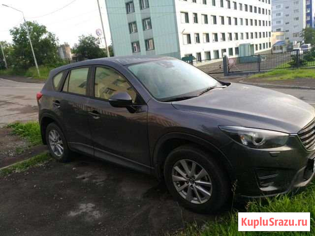 Mazda CX-5 2.0 AT, 2016, 23 000 км Петропавловск-Камчатский - изображение 1
