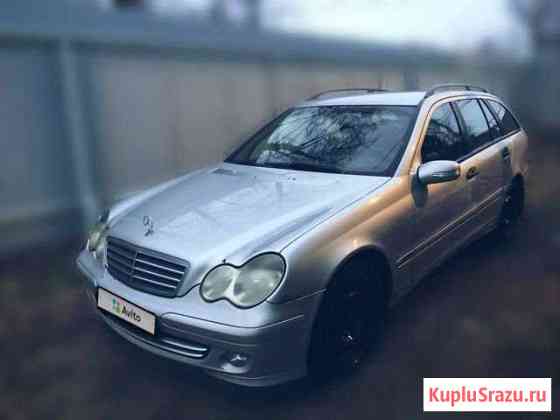 Mercedes-Benz C-класс 2.1 AT, 2004, 353 638 км Пушкин