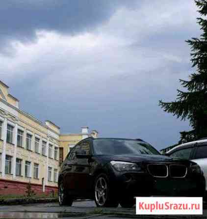 BMW X1 2.0 AT, 2011, 106 000 км Омск