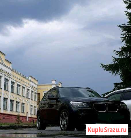 BMW X1 2.0 AT, 2011, 106 000 км Омск - изображение 1