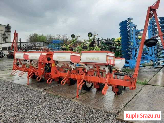 Пропашная сеялка Gaspardo MT8 (Гаспардо) Вейделевка - изображение 1