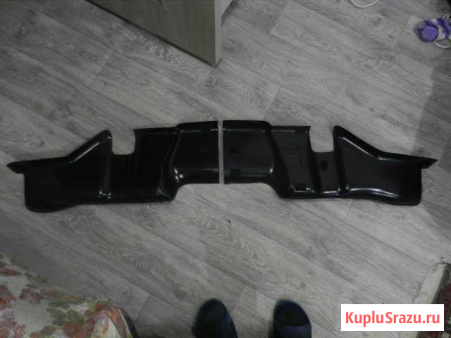 Накладка на ковролин заднего сидения лада ларгус Глазов - изображение 1