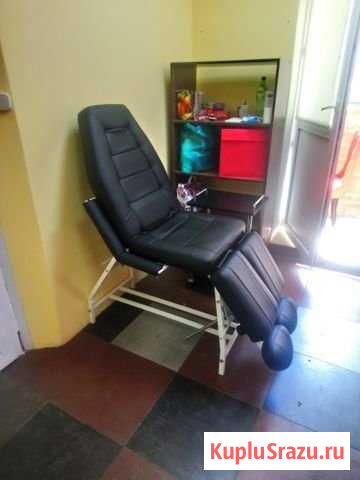 Педикюрное кресло Подольск - изображение 1