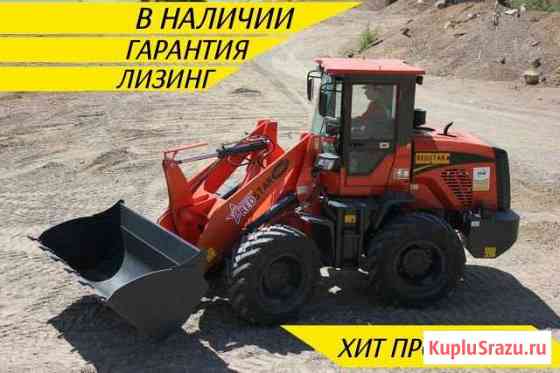 Хит продаж. Погрузчик RedStar 3000GT 3т ковш 1.6м3 Екатеринбург