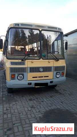 Паз 4234 2007г Брянск - изображение 1