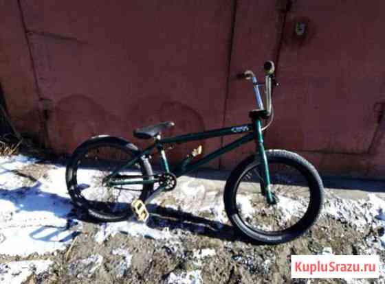 BMX WTP crysis Чита