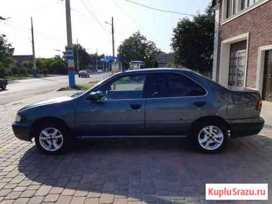Nissan Sunny 1.5 МТ, 1997, 320 000 км Армавир