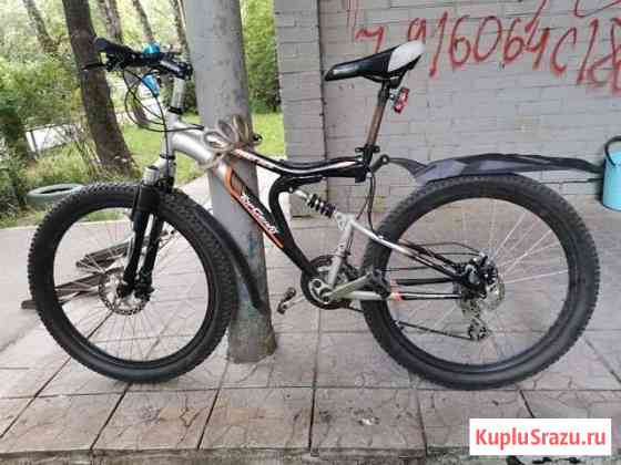 Велосипед Пушкино