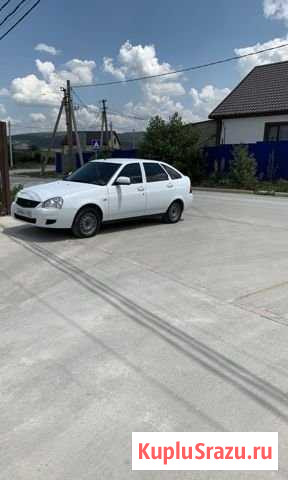 LADA Priora 1.6 МТ, 2012, 130 000 км Раевская - изображение 1