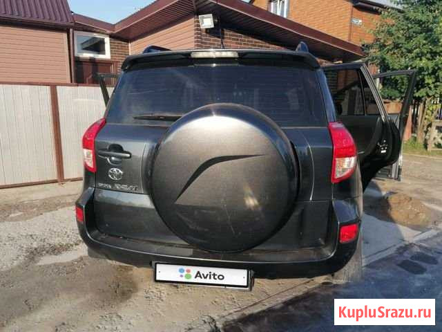 Toyota RAV4 2.0 AT, 2006, 189 000 км Бердск - изображение 1