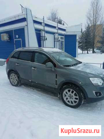 Opel Antara 3.0 AT, 2012, 114 000 км Нягань - изображение 1