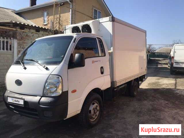 KIA Bongo 3.0 МТ, 2007, 105 000 км Ростов-на-Дону - изображение 1