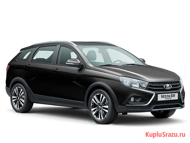 LADA Vesta Cross 1.8 МТ, 2020 Москва - изображение 1