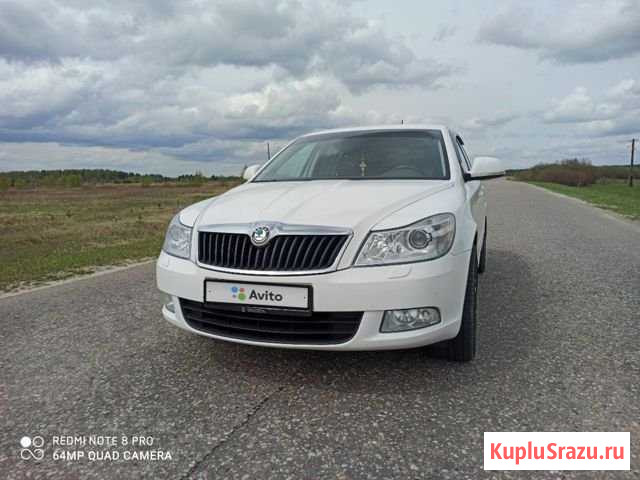 Skoda Octavia 1.8 AT, 2012, 118 000 км Шуя - изображение 1