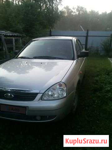 LADA Priora 1.6 МТ, 2009, 190 000 км Курган - изображение 1