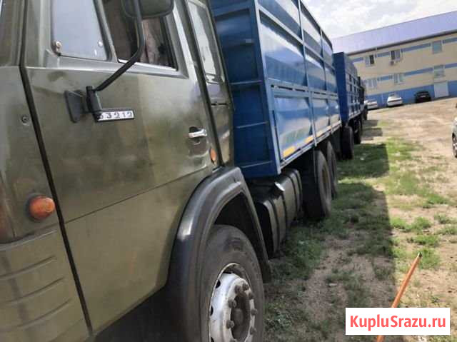 Камаз 53212 с прицепом Воронеж - изображение 1