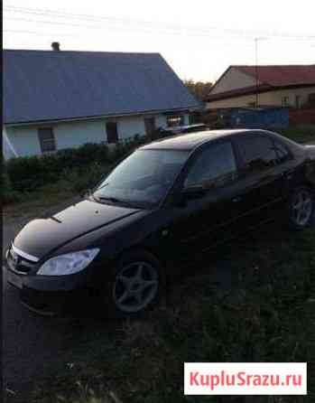 Honda Civic 1.6 AT, 2005, 230 000 км Кемерово