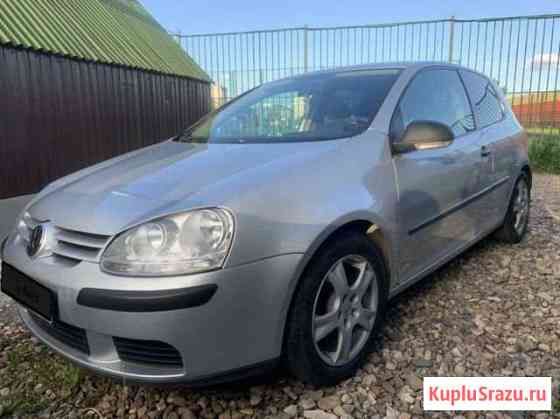 Volkswagen Golf 1.4 МТ, 2008, 230 000 км Пермь