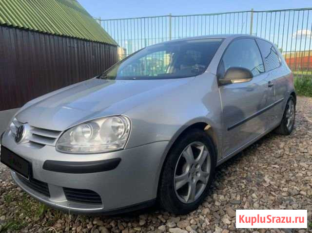 Volkswagen Golf 1.4 МТ, 2008, 230 000 км Пермь - изображение 1