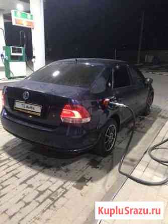 Volkswagen Polo 1.6 AT, 2012, 141 000 км Можайск