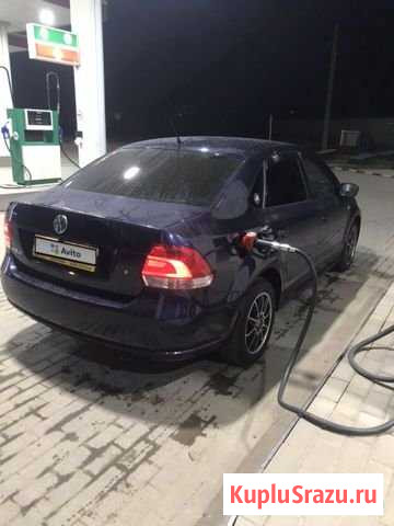 Volkswagen Polo 1.6 AT, 2012, 141 000 км Можайск - изображение 1