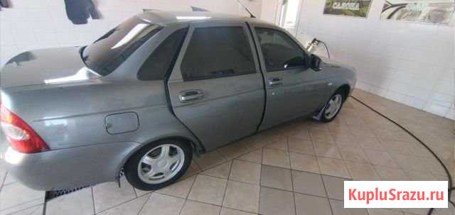 LADA Priora 1.6 МТ, 2011, 165 000 км Липецк - изображение 1