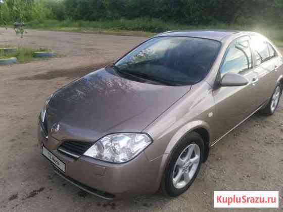 Nissan Primera 1.6 МТ, 2007, 176 000 км Сасово