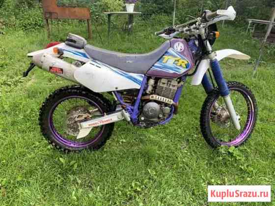Yamaha TT-R 250 Open Enduro Владивосток