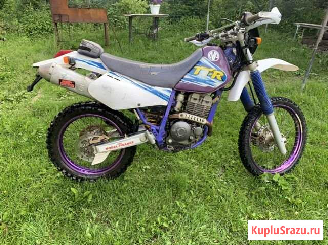 Yamaha TT-R 250 Open Enduro Владивосток - изображение 1
