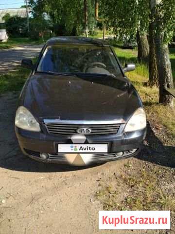 LADA Priora 1.6 МТ, 2008, 230 000 км Владимир - изображение 1