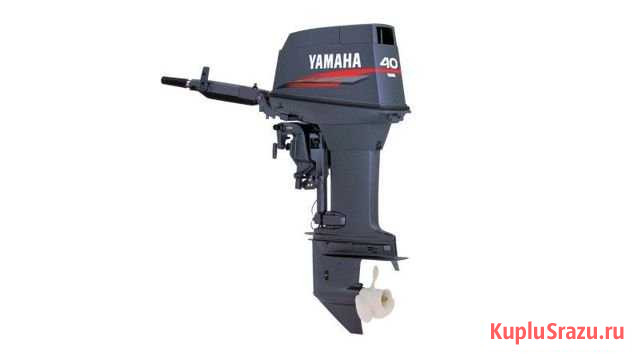 Лодочный мотор yamaha 40xwtl Аксай - изображение 1
