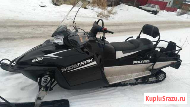 Polaris Widetrak IQ 600 2017г Нижний Ломов - изображение 1