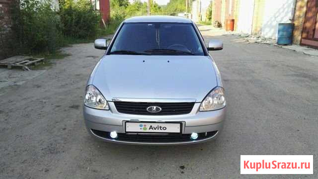 LADA Priora 1.6 МТ, 2009, 138 000 км Зеленогорск - изображение 1