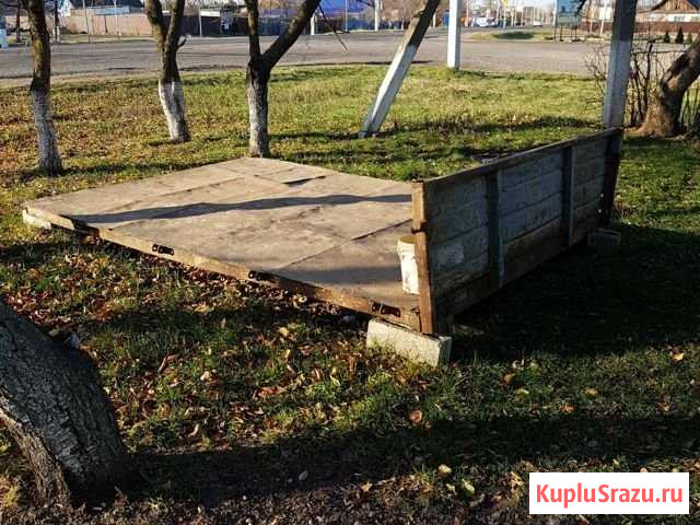 Кузов газон Дондуковская - изображение 1