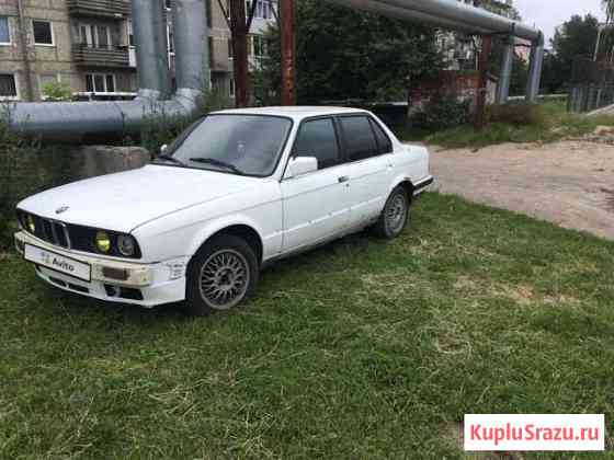 BMW 3 серия 1.8 МТ, 1988, 400 000 км Гусев