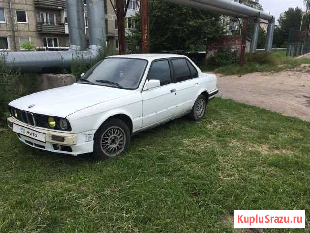 BMW 3 серия 1.8 МТ, 1988, 400 000 км Гусев - изображение 1