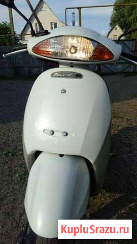 Honda tact af 51 Воронеж - изображение 1