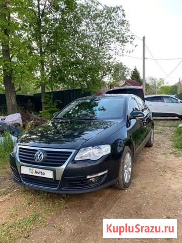 Volkswagen Passat 1.8 МТ, 2008, 243 046 км Солнечногорск - изображение 1